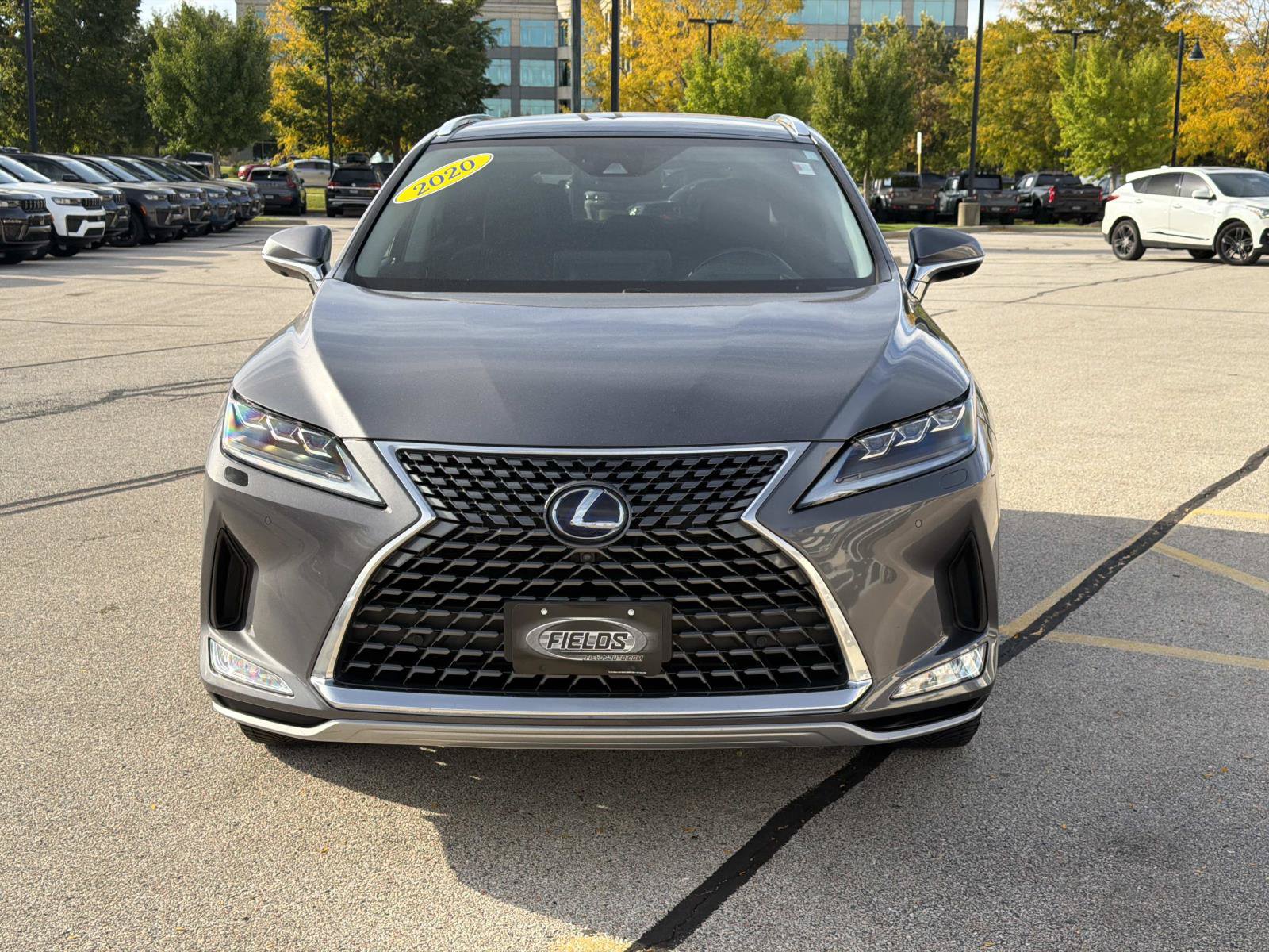 Used 2020 Lexus RX RX 450h RX 450h AWD
