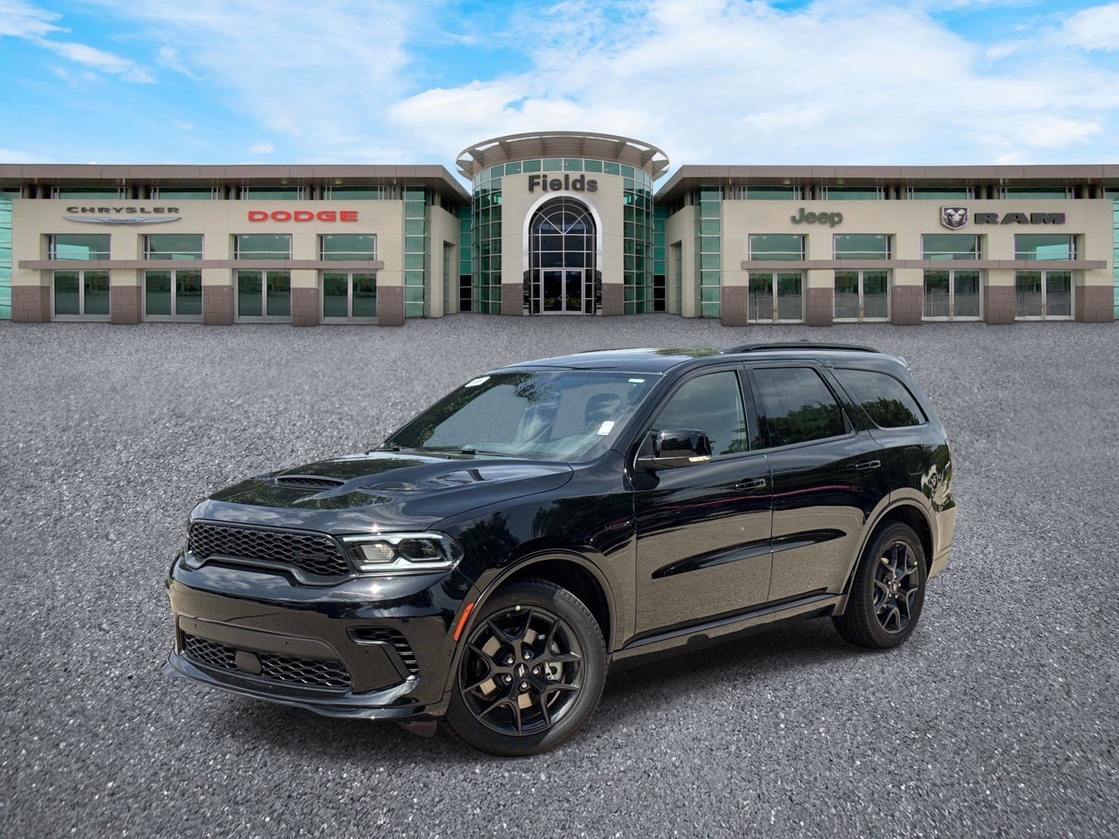 2026 Dodge Durango GT HEMI Premium V8