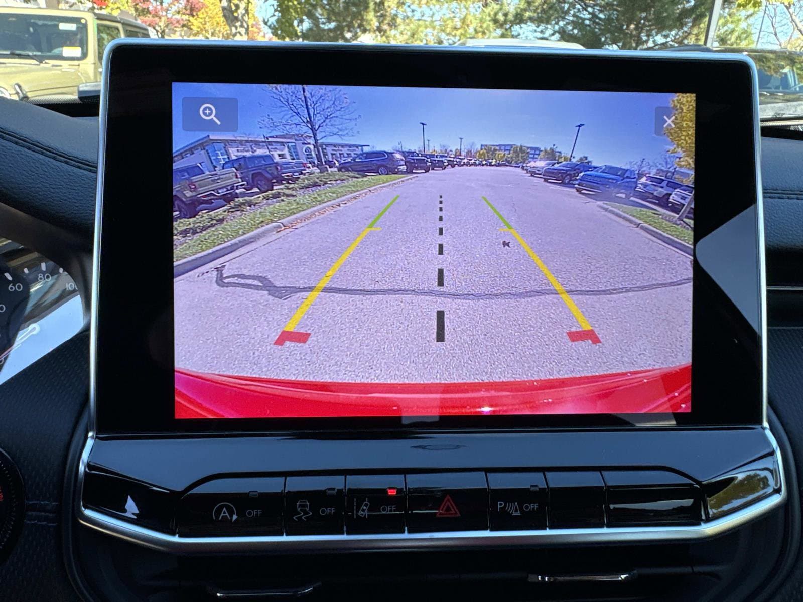 2026 Jeep Compass Limited Altitude - Photo 23