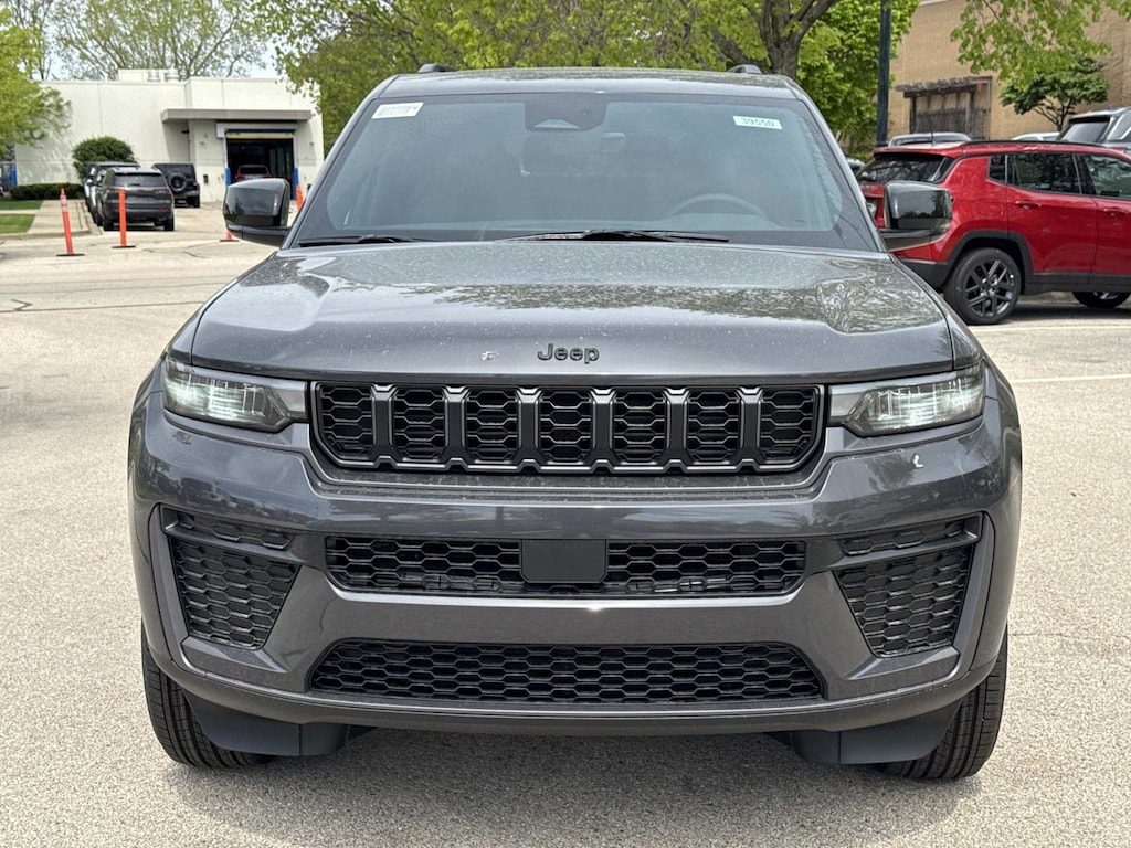 New 2026 Jeep Grand Cherokee L LAREDO ALTITUDE 4X4 Sport Utility