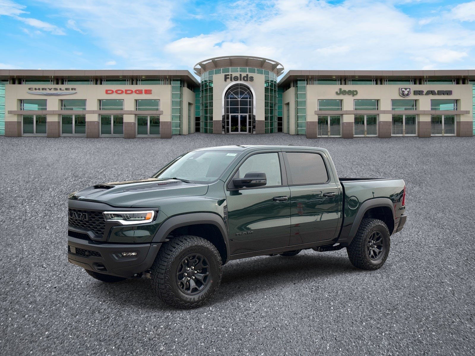 2026 RAM 1500 Pickup RHO