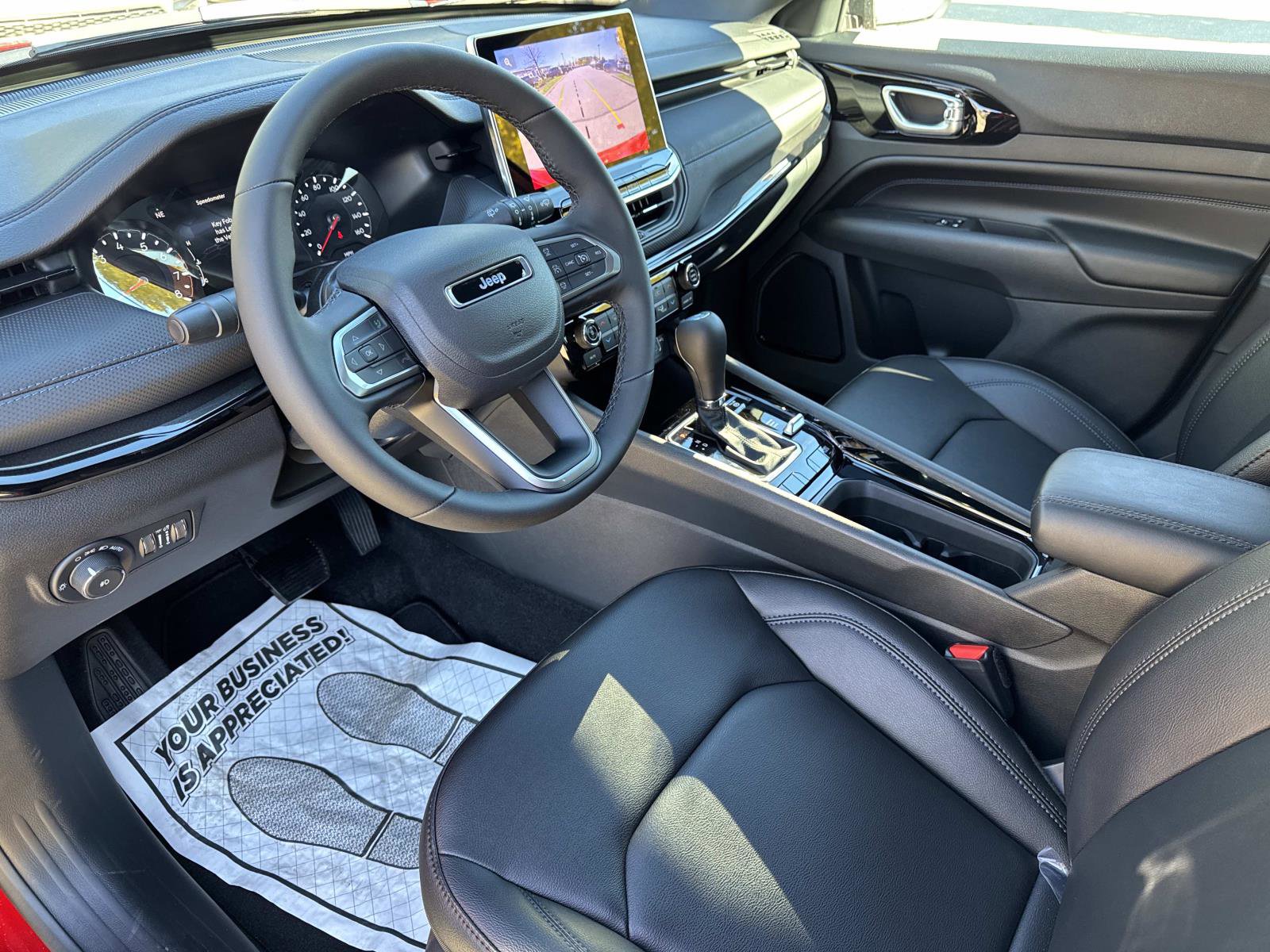 2026 Jeep Compass Limited Altitude - Photo 21