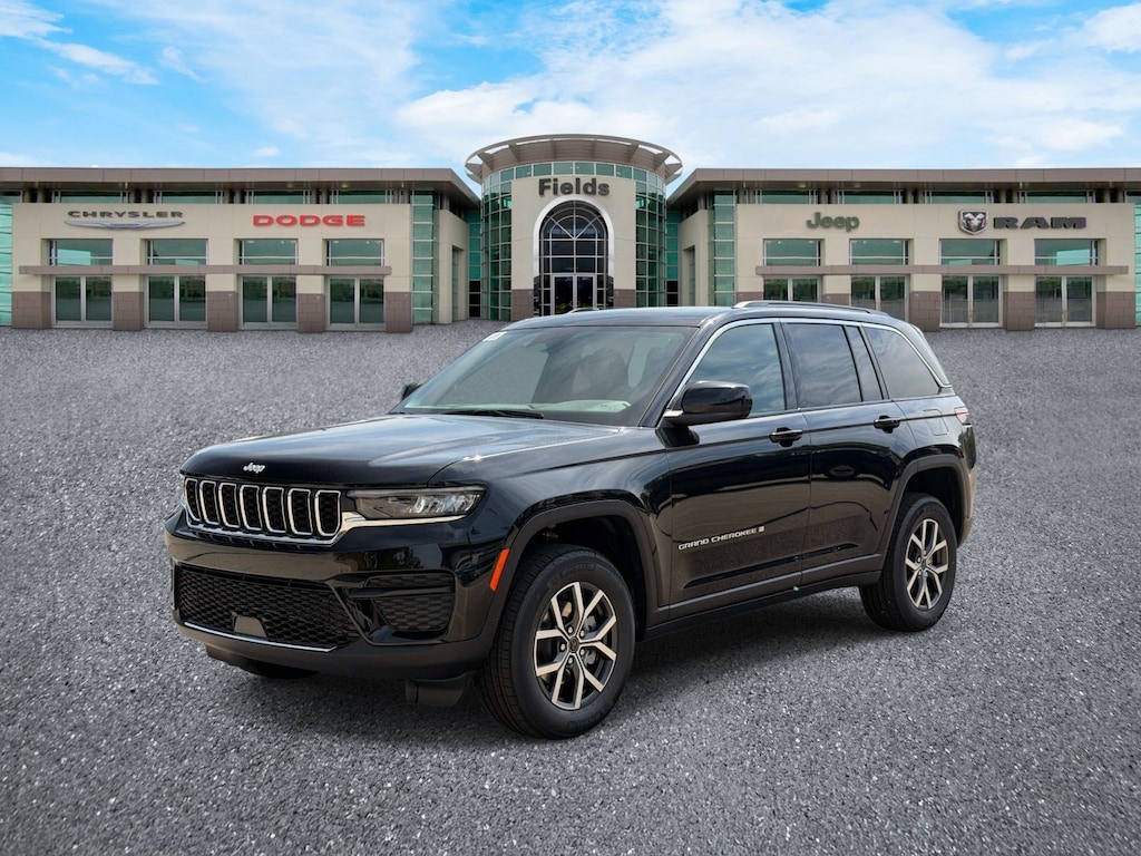 New 2027 Jeep Grand Cherokee LAREDO X 4X4 Sport Utility