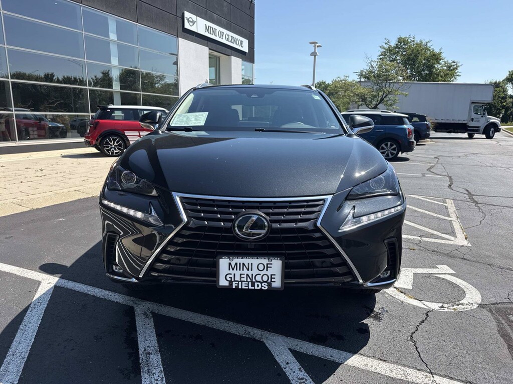 Used 2021 Lexus NX NX 300 NX 300 AWD