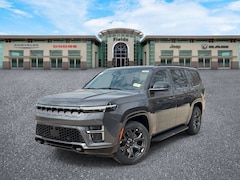 2026 Jeep Grand Wagoneer UPLAND 4X4 Sport Utility