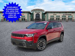 2026 Jeep Cherokee LAREDO 4X4 Sport Utility