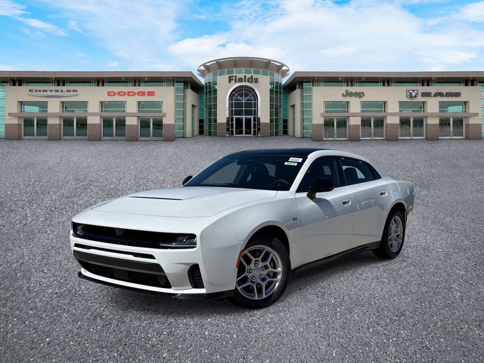 2026 Dodge Charger R/T