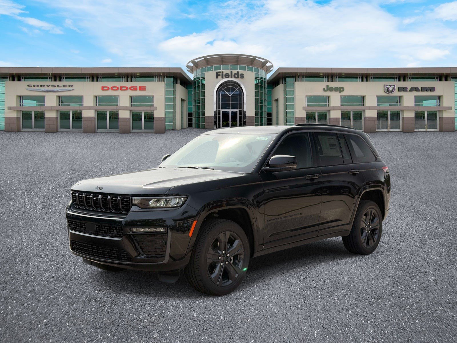  Jeep Grand Cherokee