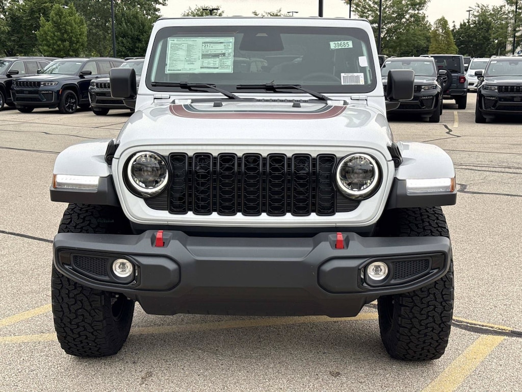 New 2026 Jeep Wrangler 4-Door Sport Sport Utility
