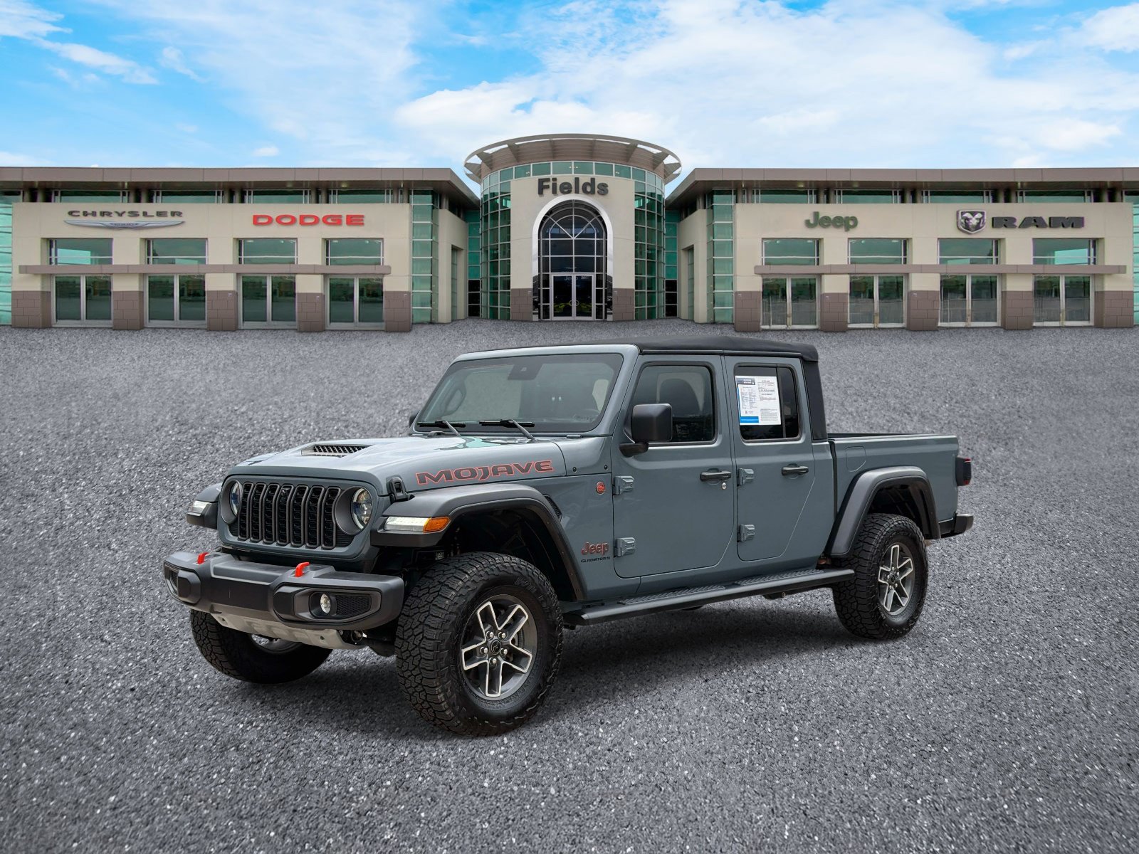 2024 Jeep Gladiator Mojave