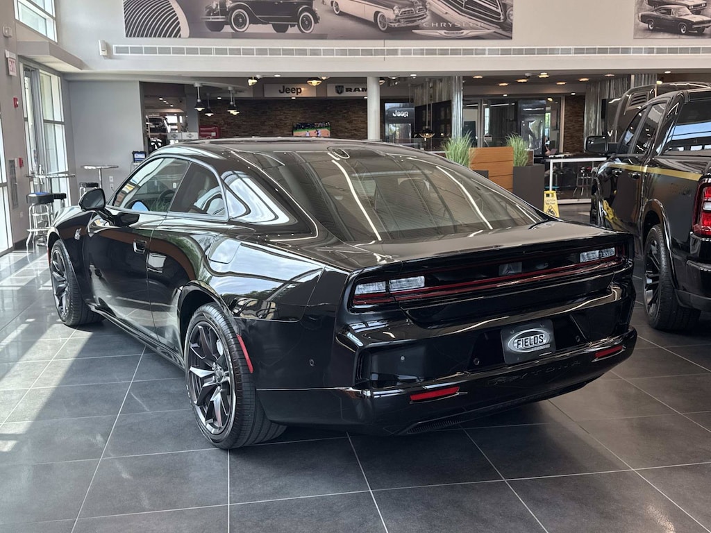 New 2026 Dodge Charger DAYTONA SCAT PACK PLUS 2-DOOR AWD Coupe