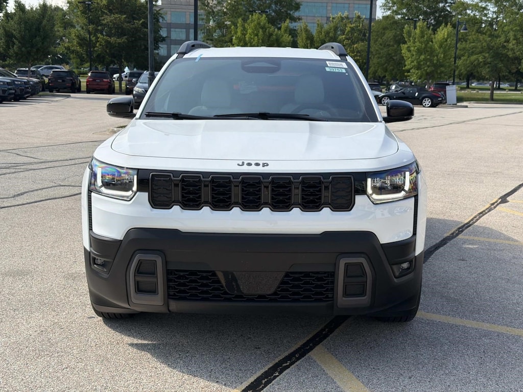 New 2026 Jeep Cherokee LIMITED 4X4 Sport Utility