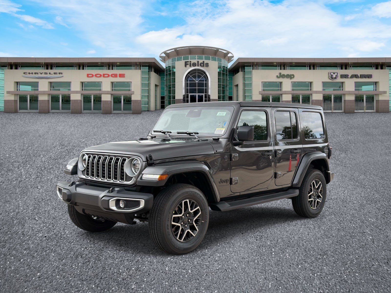  Jeep Wrangler