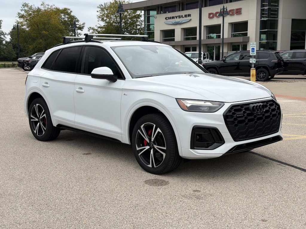 Used 2025 Audi Q5 S line Premium Plus S line Premium Plus 45 TFSI quattro