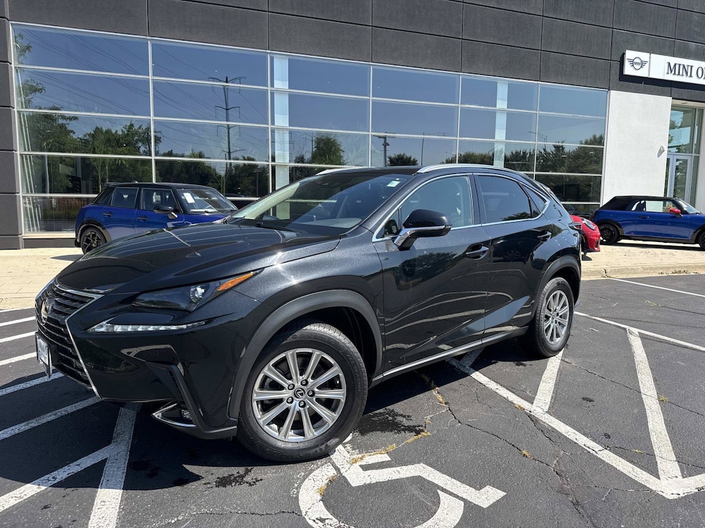 Used 2021 Lexus NX NX 300 NX 300 AWD