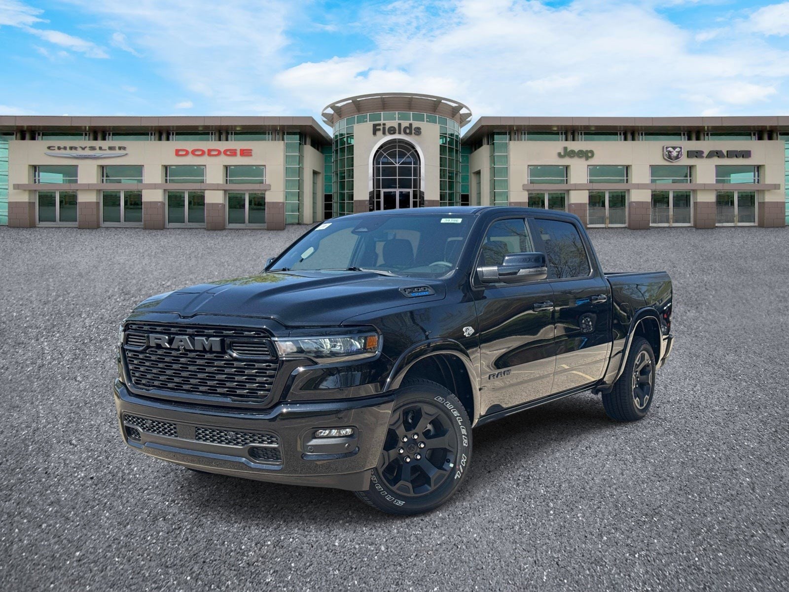 2026 RAM 1500 Pickup Big Horn/Lone Star
