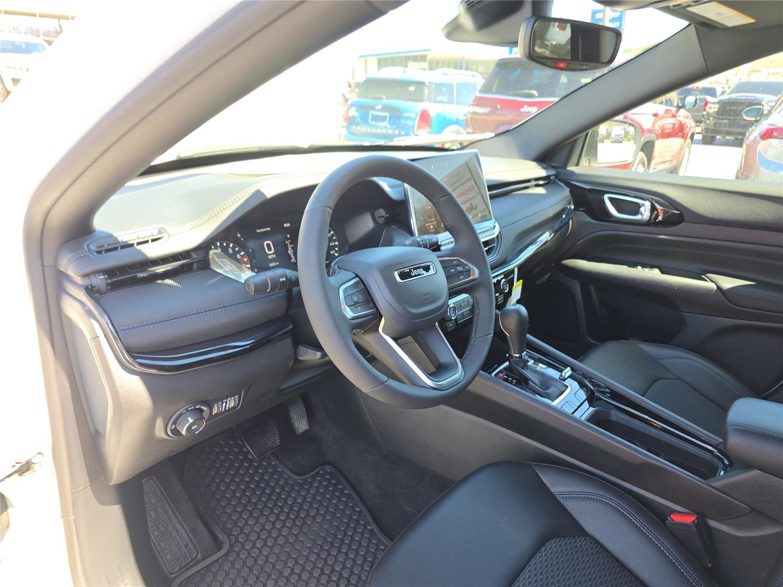 2026 Jeep Compass Latitude Altitude - Photo 23