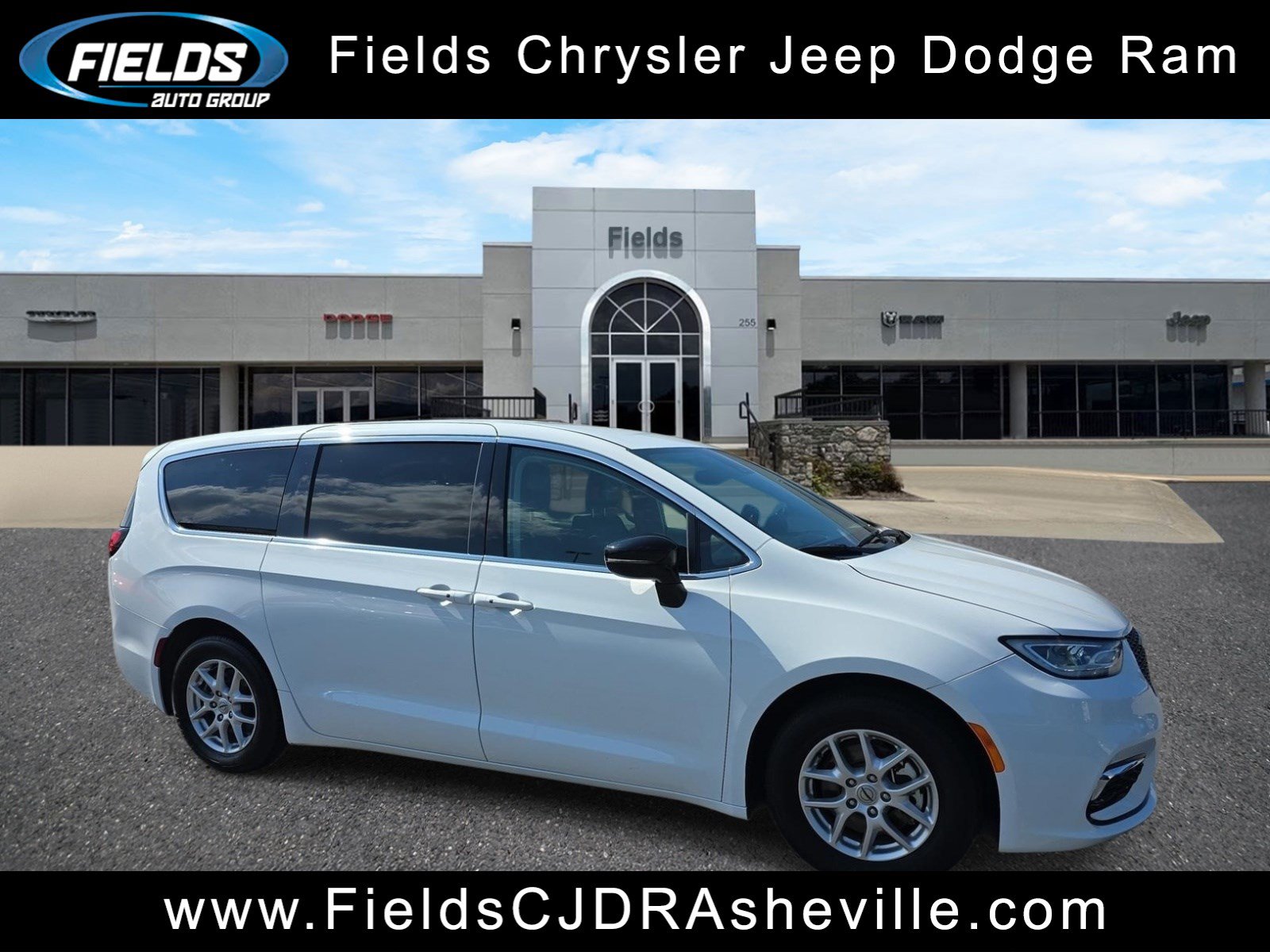 2024 Chrysler Pacifica