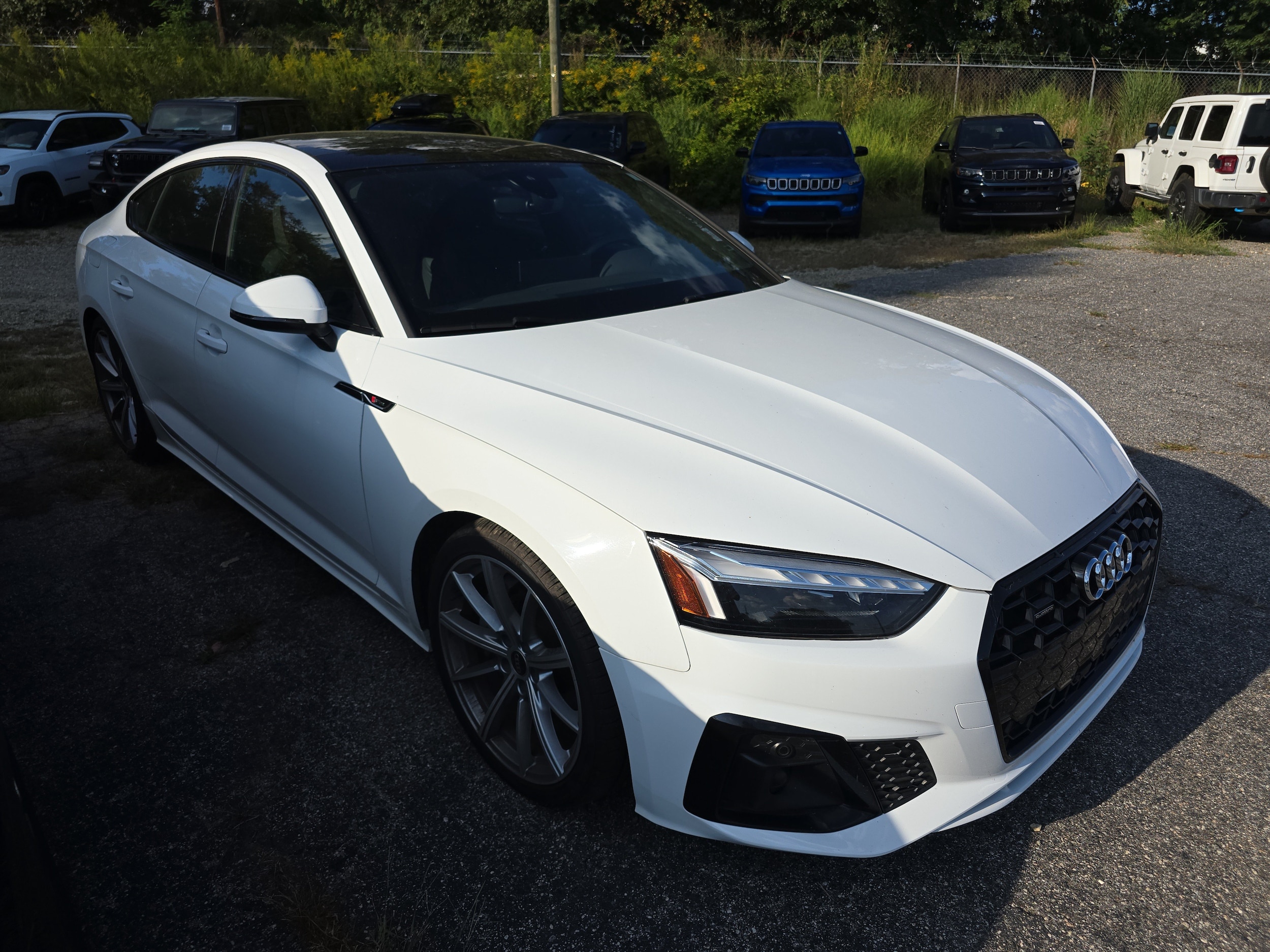 2025 Audi A5 Sportback