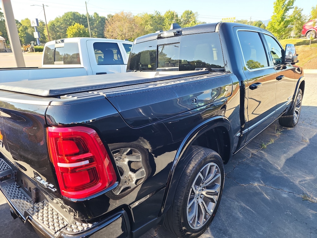New 2027 Ram 1500 TUNGSTEN CREW CAB 4X4 5'7 BOX Pickup