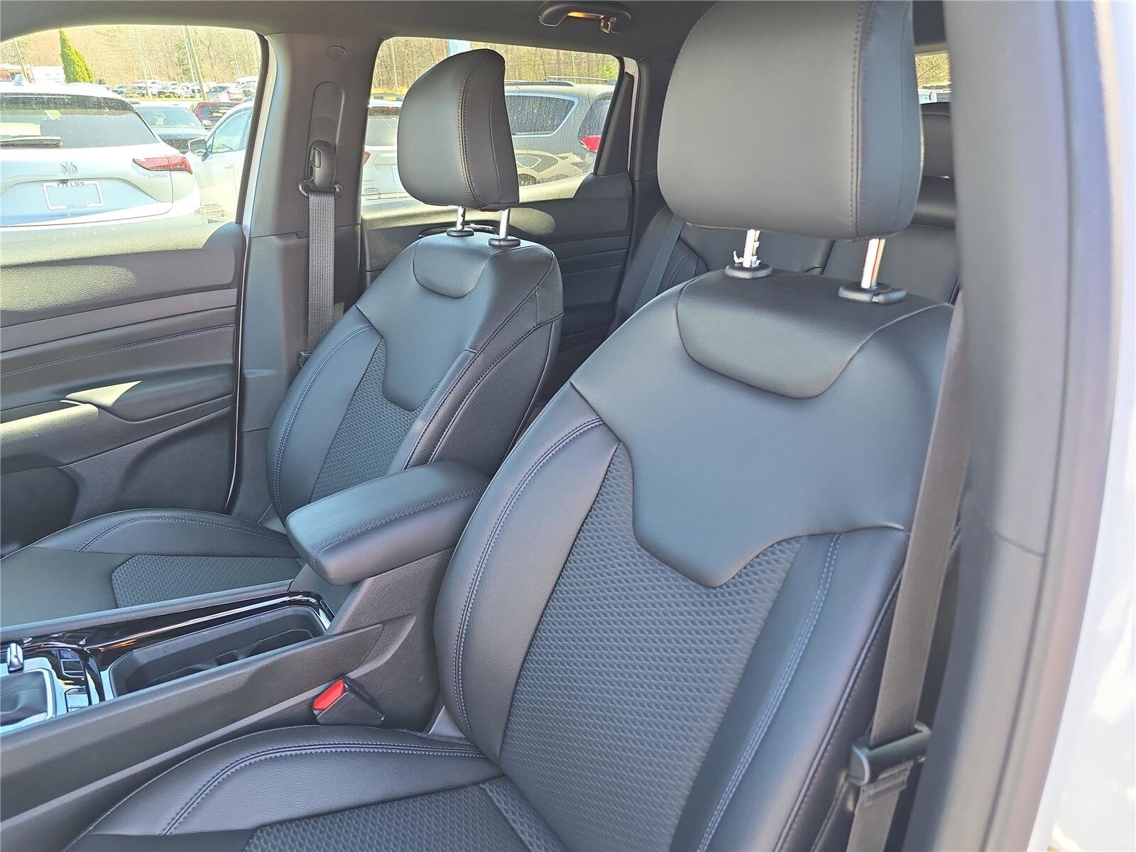 2026 Jeep Compass Latitude Altitude - Photo 21
