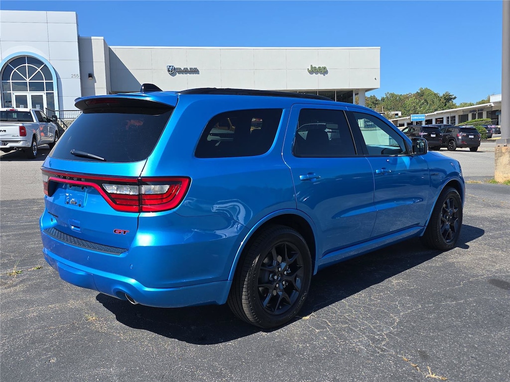 New 2027 Dodge Durango GT HEMI V8 PLUS AWD Sport Utility
