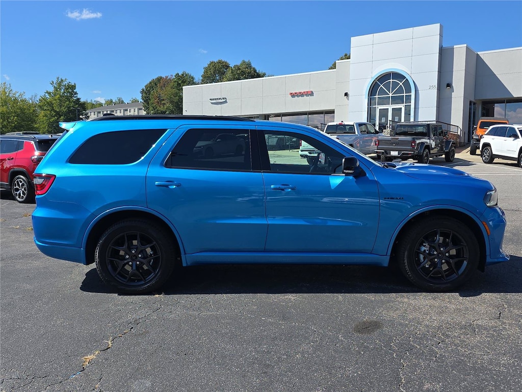 New 2027 Dodge Durango GT HEMI V8 PLUS AWD Sport Utility