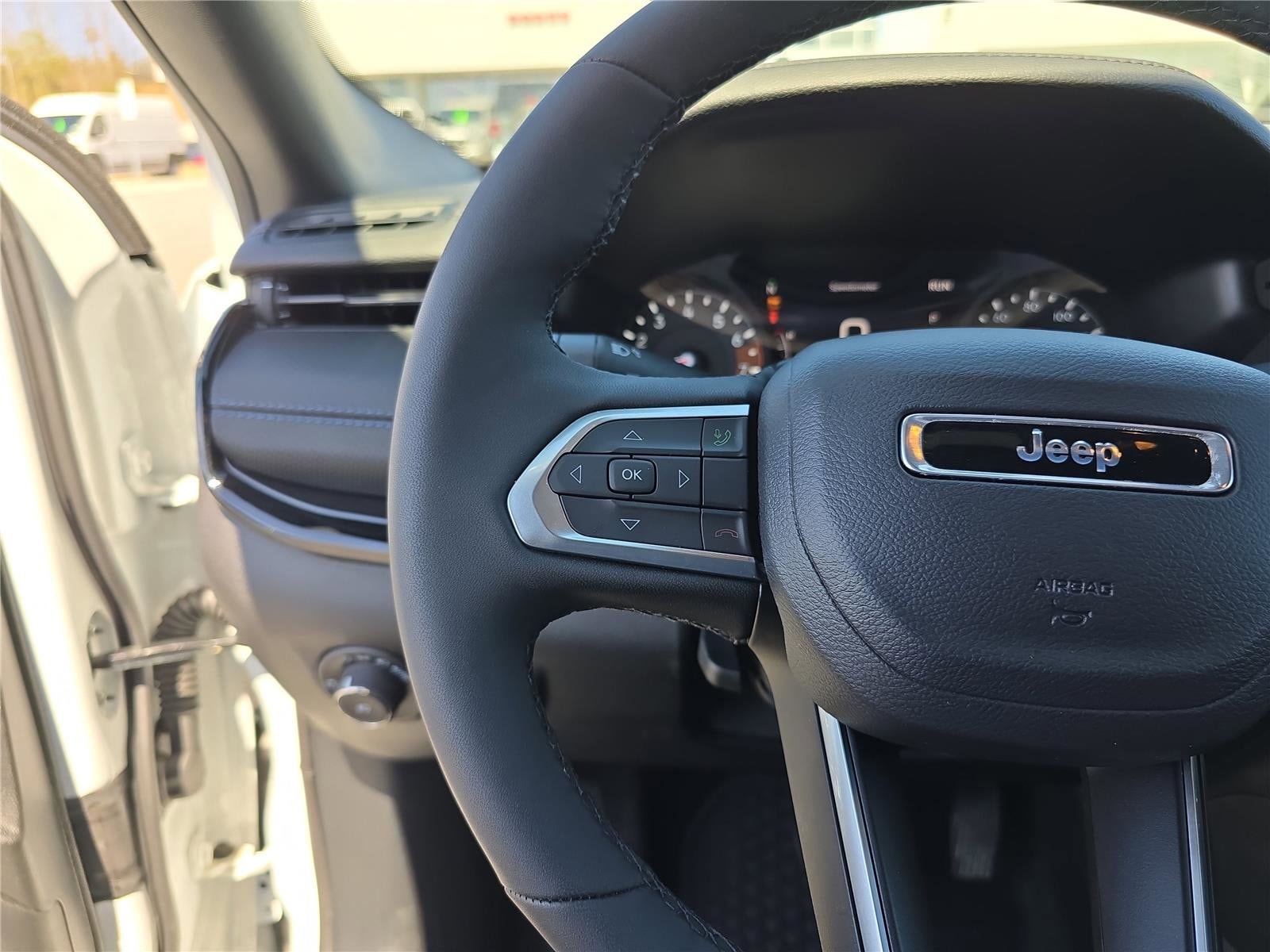 2026 Jeep Compass Latitude Altitude - Photo 34