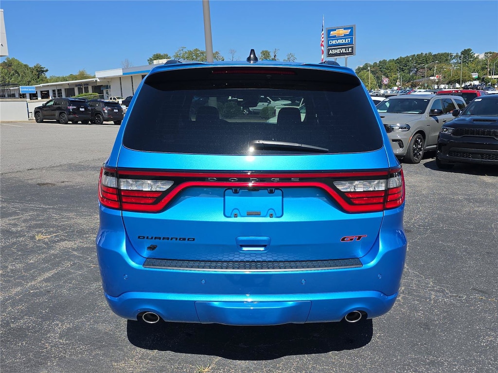 New 2027 Dodge Durango GT HEMI V8 PLUS AWD Sport Utility
