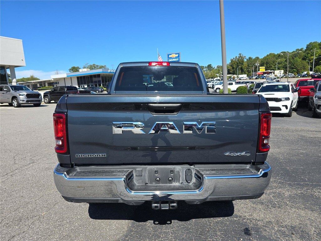 Used 2026 Ram 2500 Big Horn Truck
