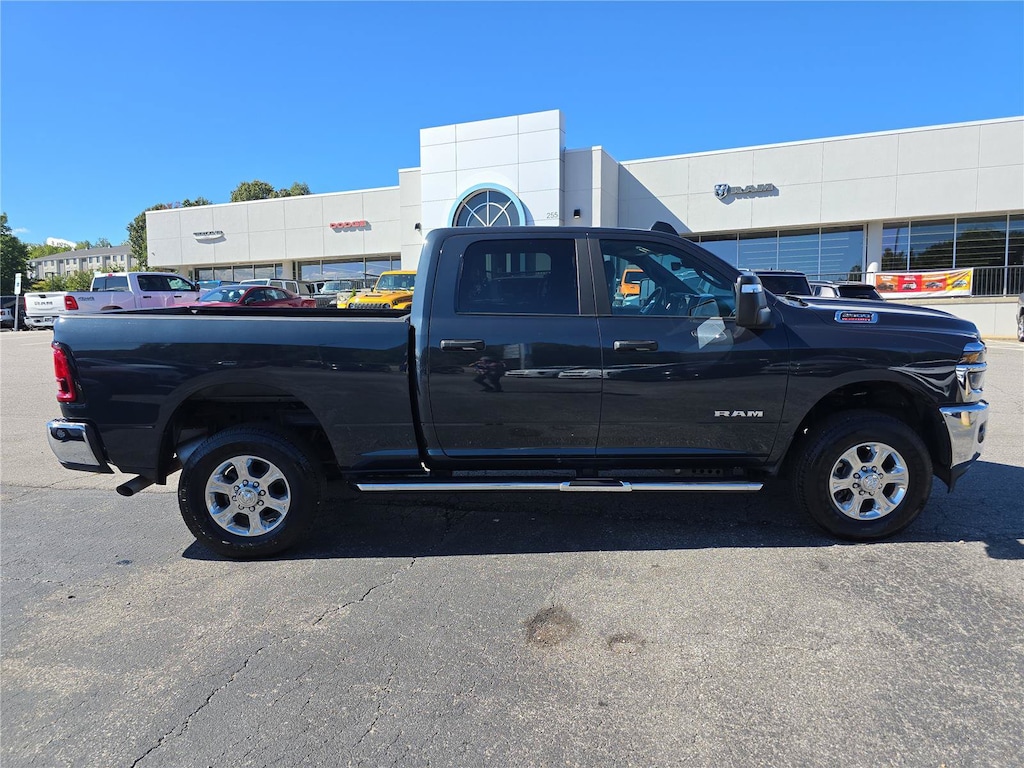 Used 2026 Ram 2500 Big Horn Truck