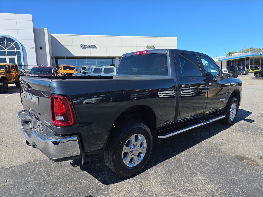 Used 2026 Ram 2500 Big Horn Truck