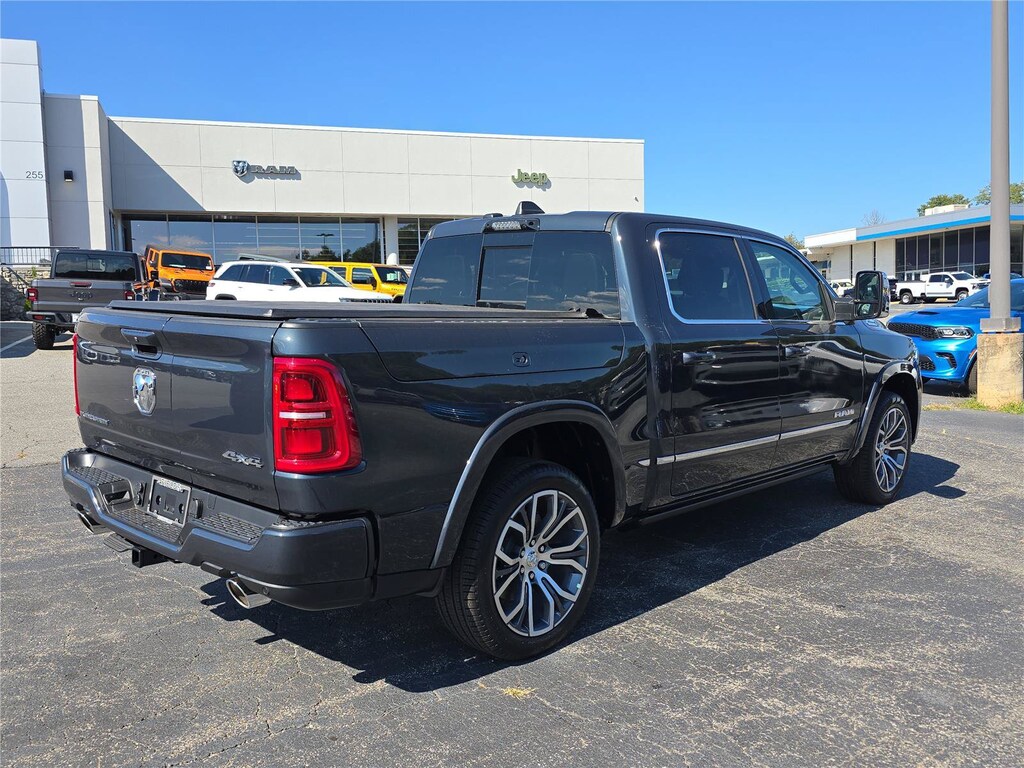 New 2027 Ram 1500 TUNGSTEN CREW CAB 4X4 5'7 BOX Pickup