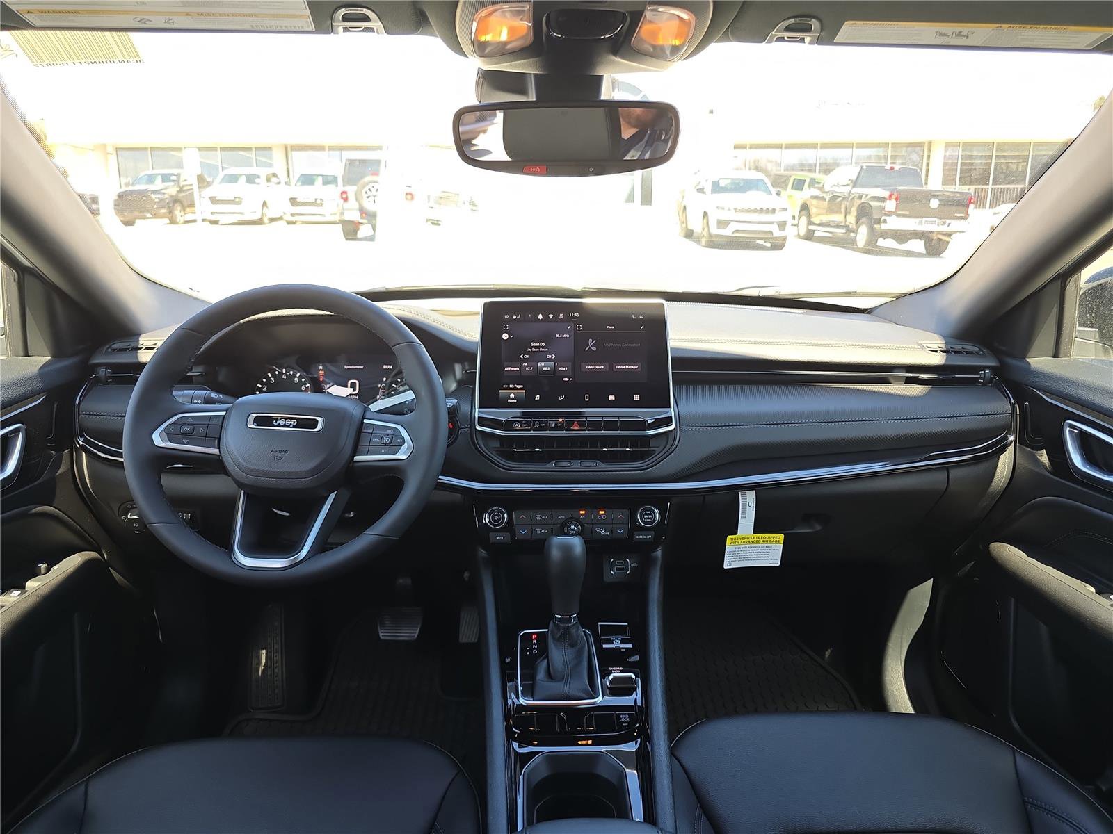 2026 Jeep Compass Latitude Altitude - Photo 18