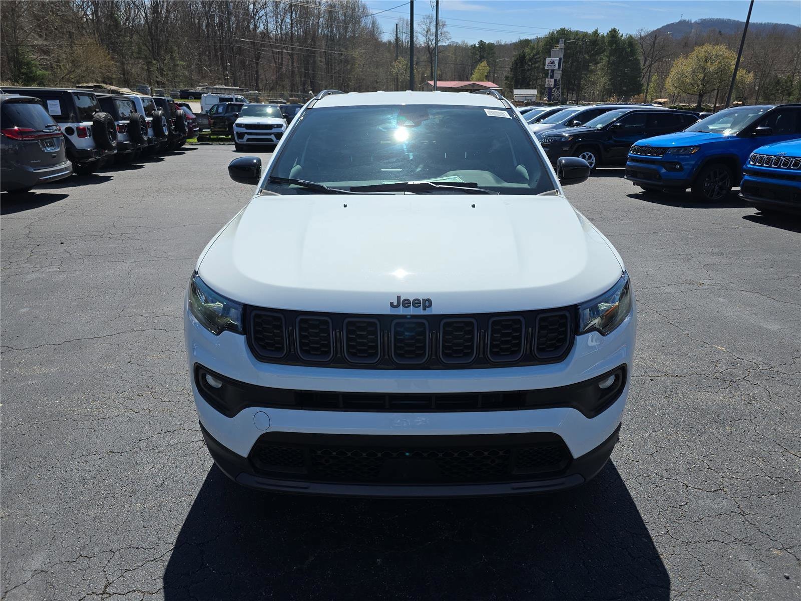 2026 Jeep Compass Latitude Altitude - Photo 9