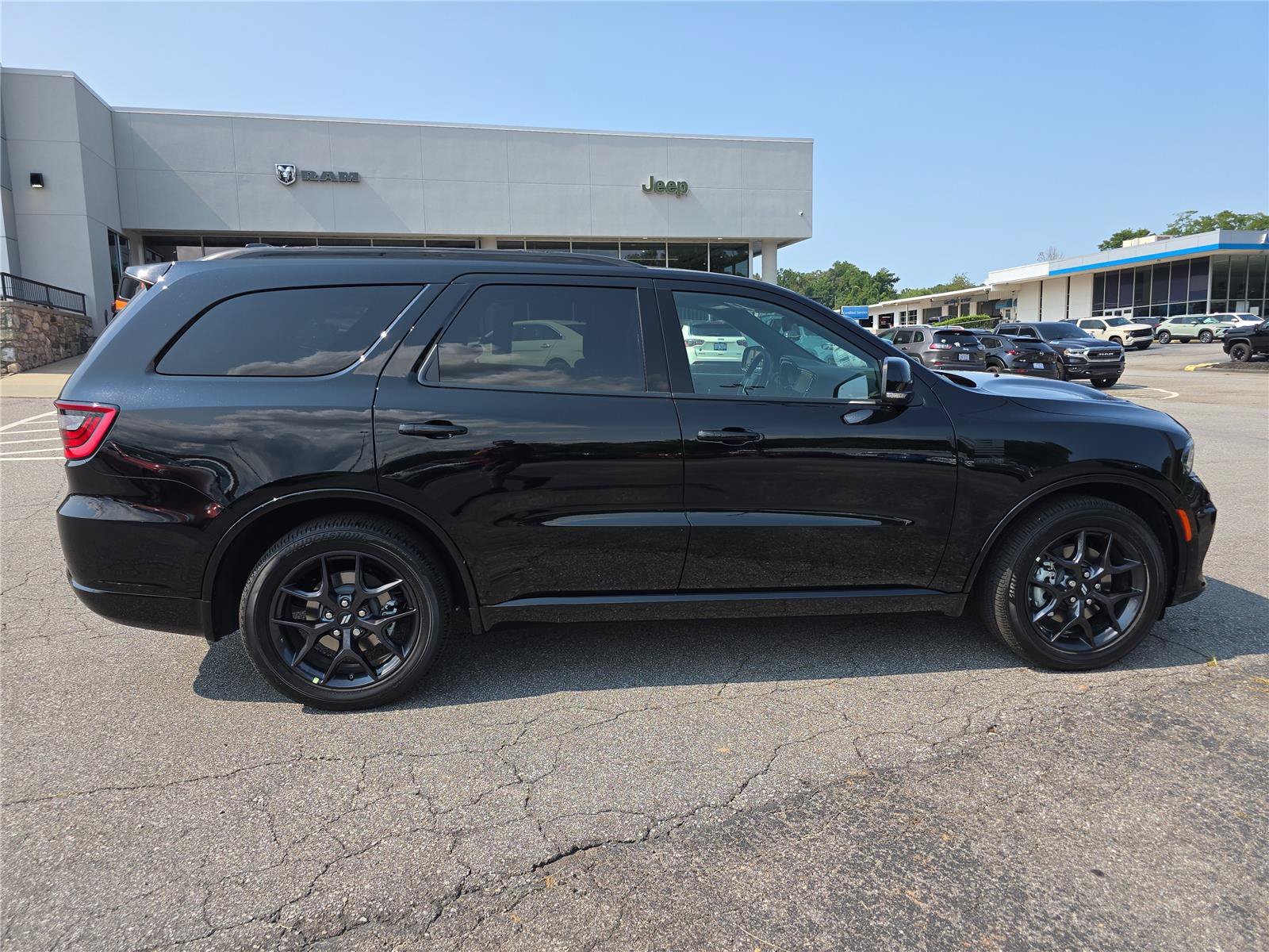 New 2026 Dodge Durango GT HEMI V8 PLUS AWD AMERICA250 Sport Utility
