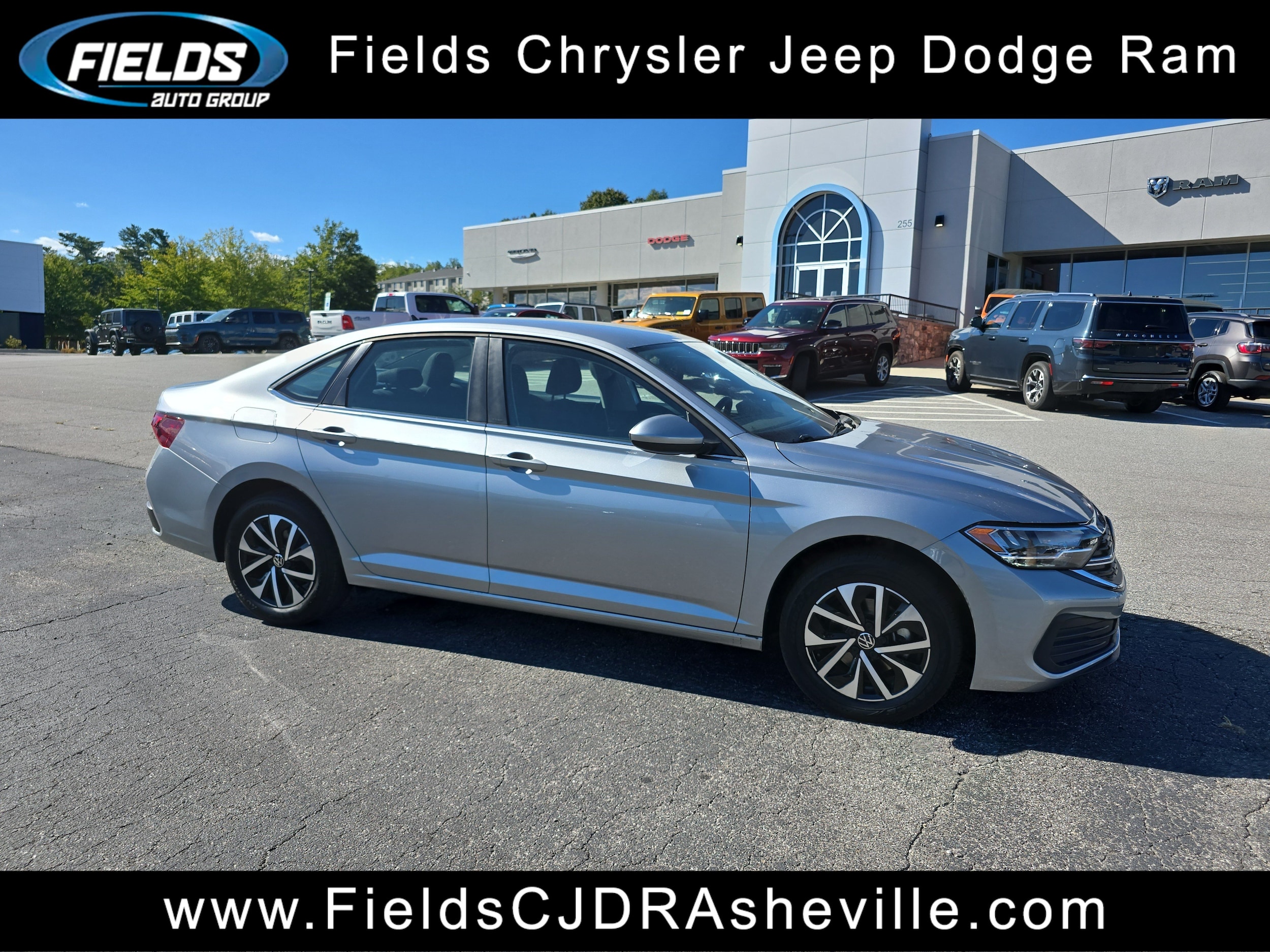 2024 Volkswagen Jetta