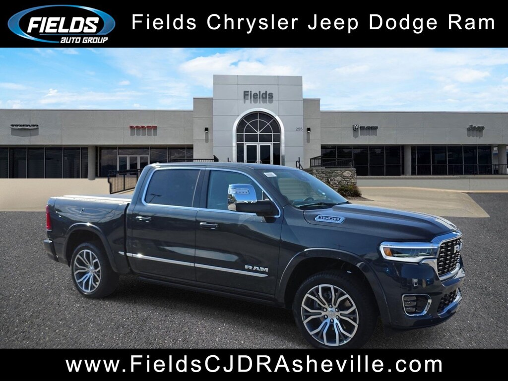 New 2027 Ram 1500 TUNGSTEN CREW CAB 4X4 5'7 BOX Pickup