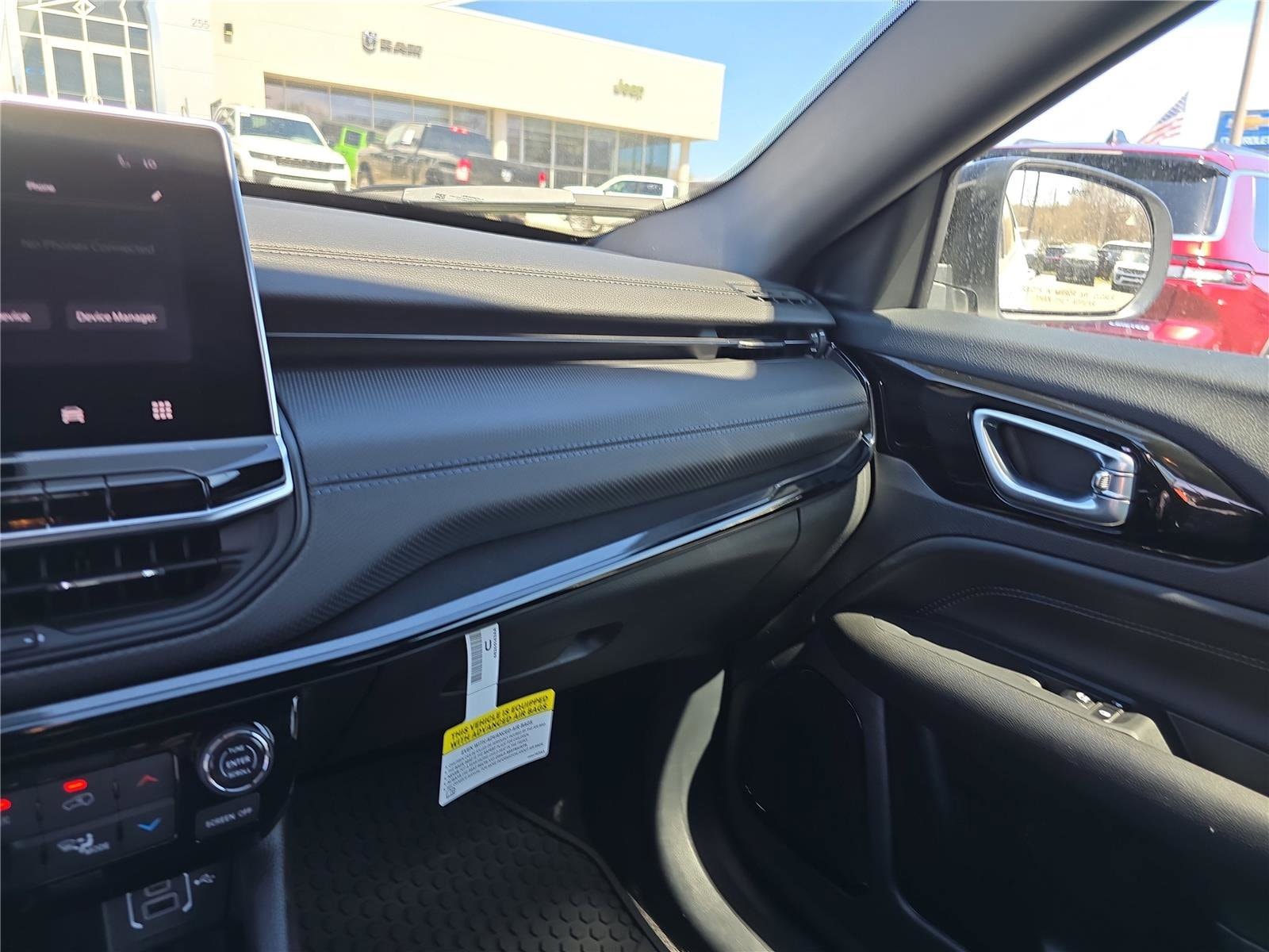 2026 Jeep Compass Latitude Altitude - Photo 25