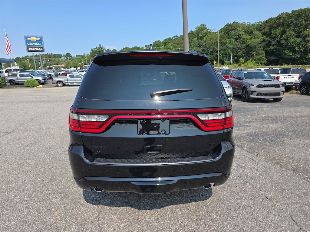 New 2026 Dodge Durango GT HEMI V8 PLUS AWD AMERICA250 Sport Utility