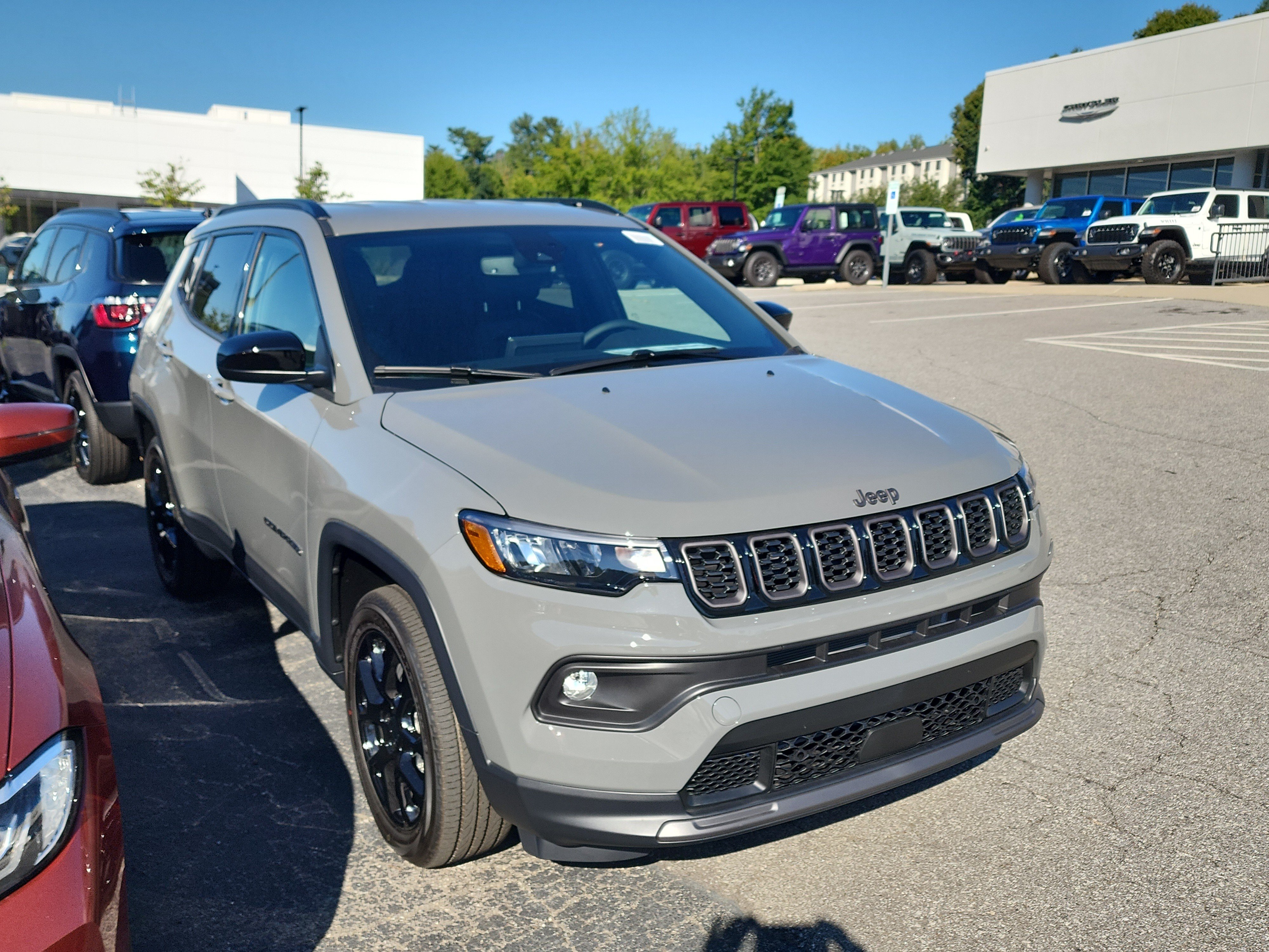  Jeep Compass