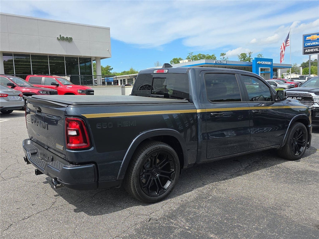 New 2026 Ram 1500 BIG HORN CREW CAB 4X4 5'7 BOX Pickup