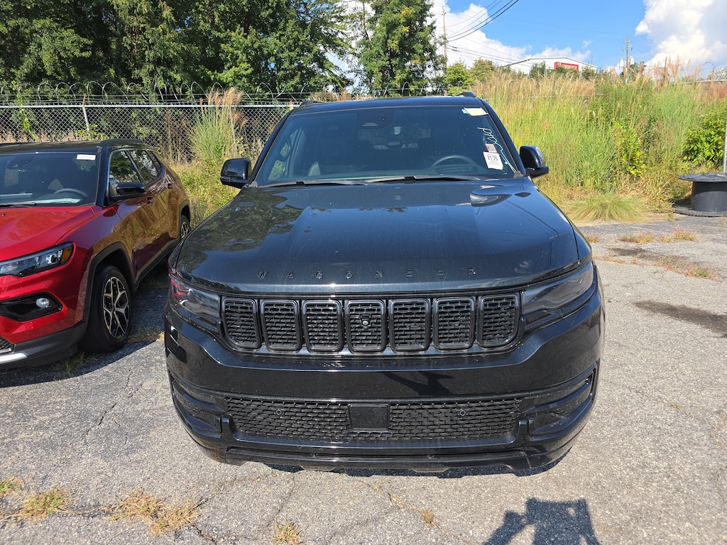 Used 2025 Jeep Wagoneer L Series II SUV