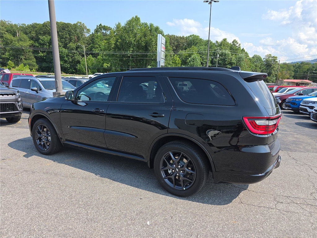 New 2026 Dodge Durango GT HEMI V8 PLUS AWD AMERICA250 Sport Utility