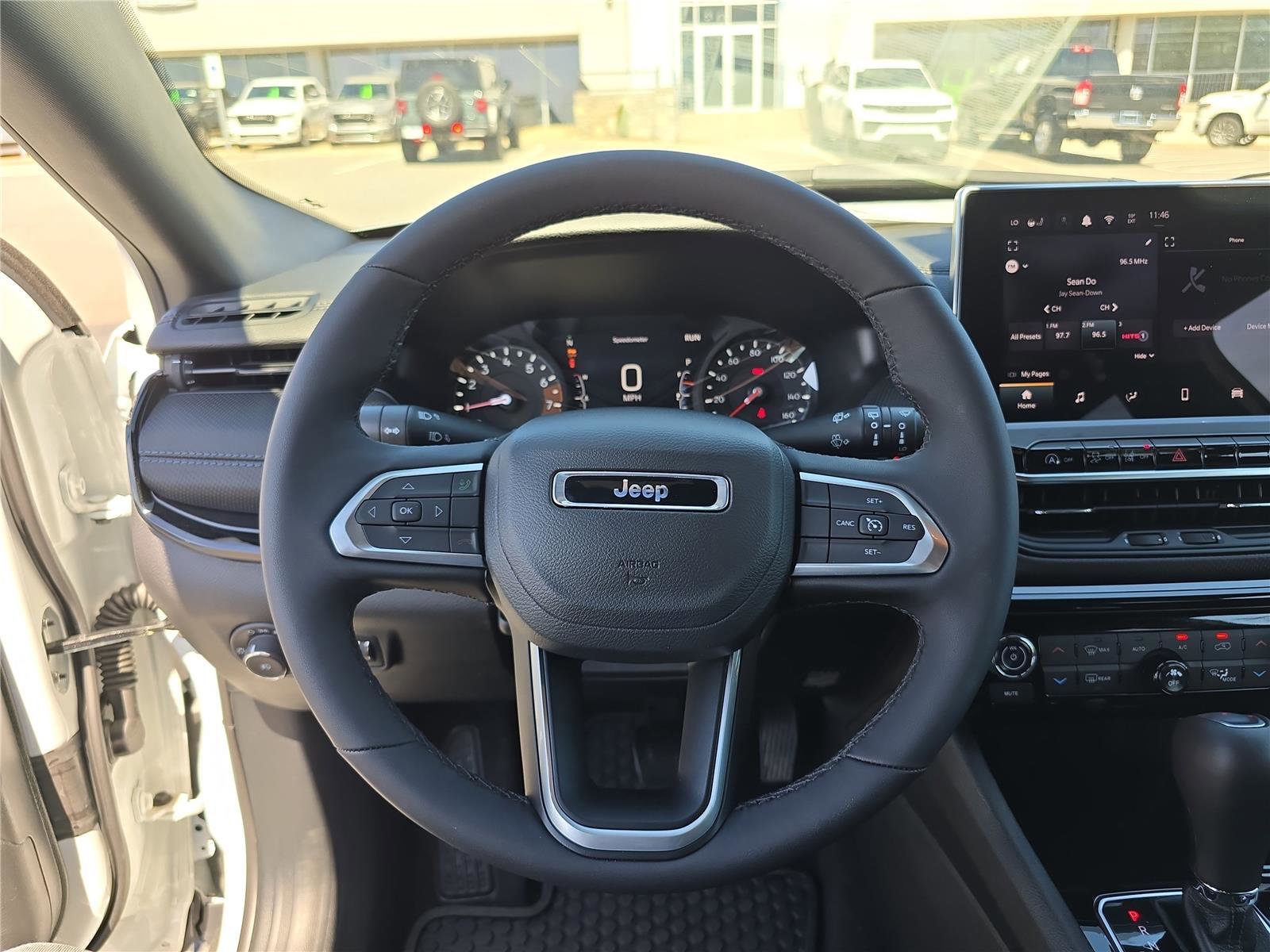 2026 Jeep Compass Latitude Altitude - Photo 31