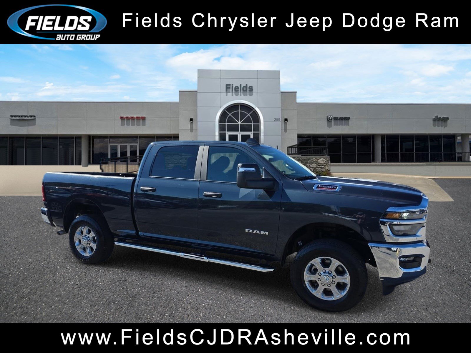 Used 2026 Ram 2500 Big Horn Truck