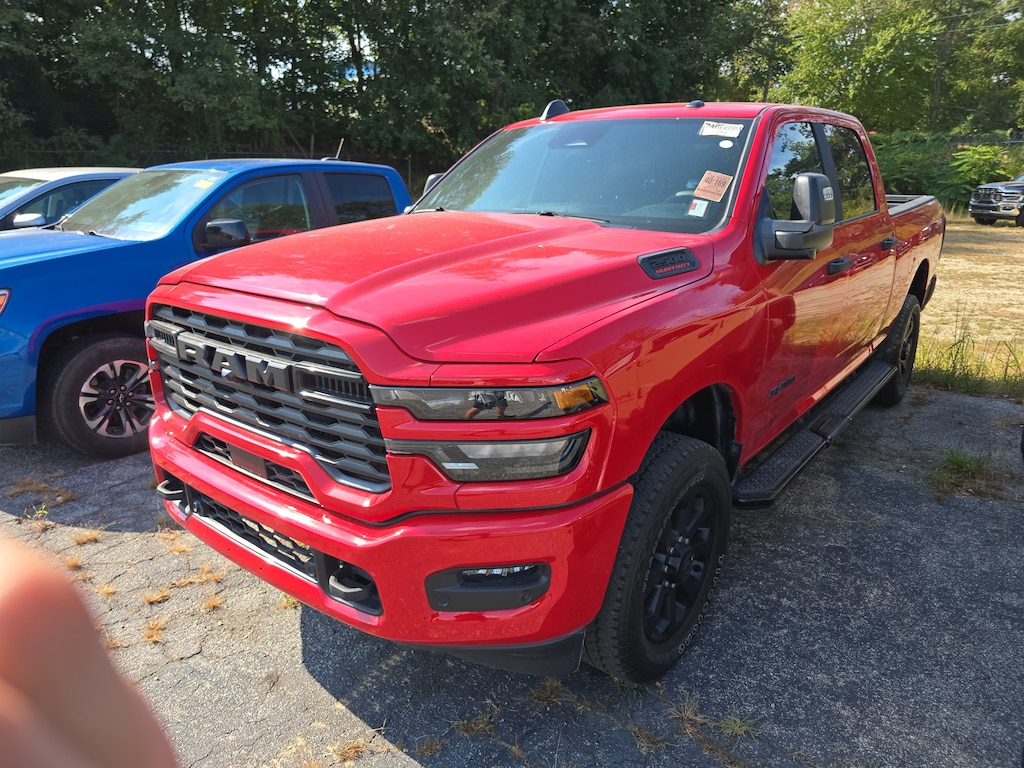 Used 2026 Ram 2500 Big Horn Truck