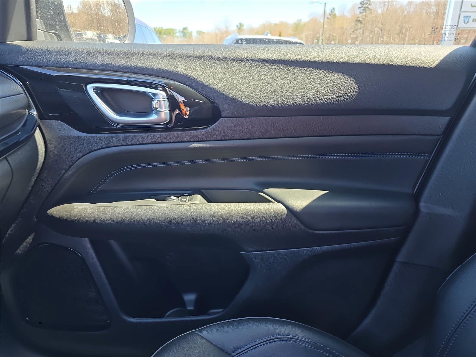 2026 Jeep Compass Latitude Altitude - Photo 24