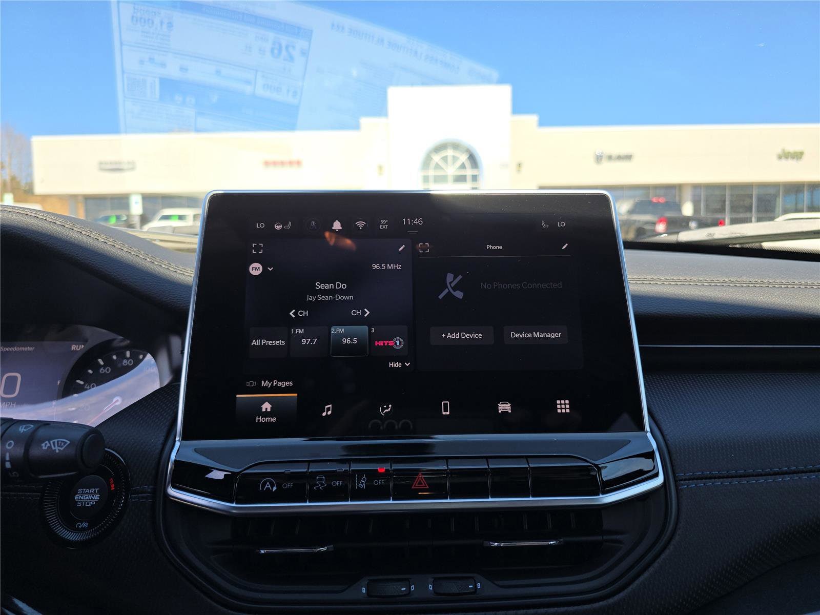 2026 Jeep Compass Latitude Altitude - Photo 27