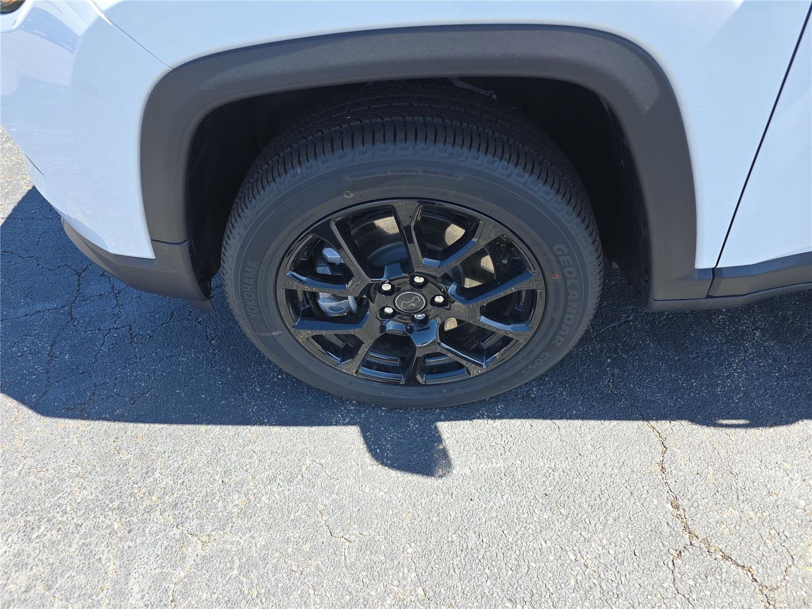 2026 Jeep Compass Latitude Altitude - Photo 11